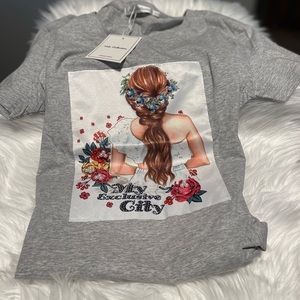 Woman T-shirt